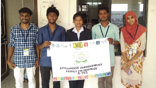Livelihood Improvement Family Enterprise S-103
