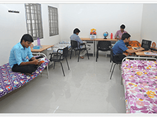 Boys Hostel Room