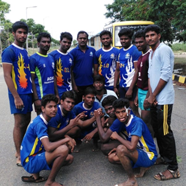 Agni Team Winning Moment