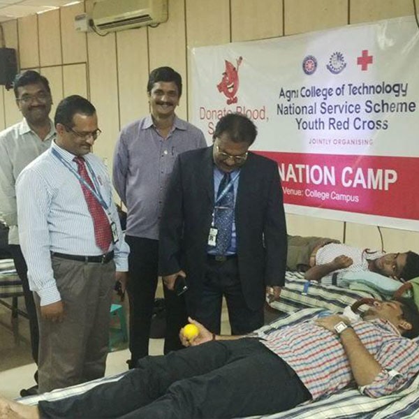 Blood Donation Camp