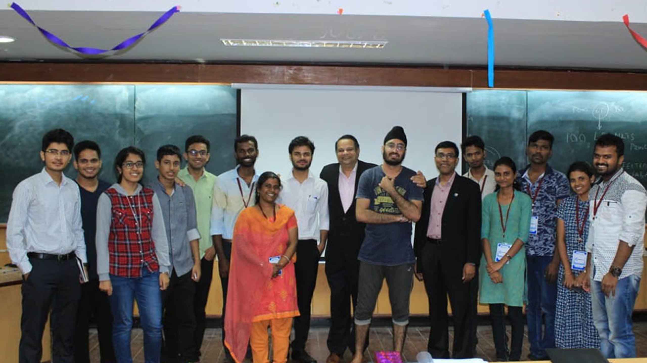 IIT MADRAS – LEANHACK COMPETITION
