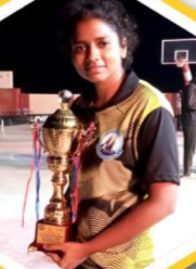ACT Student secured 3rd Place in Floor Ball Championship