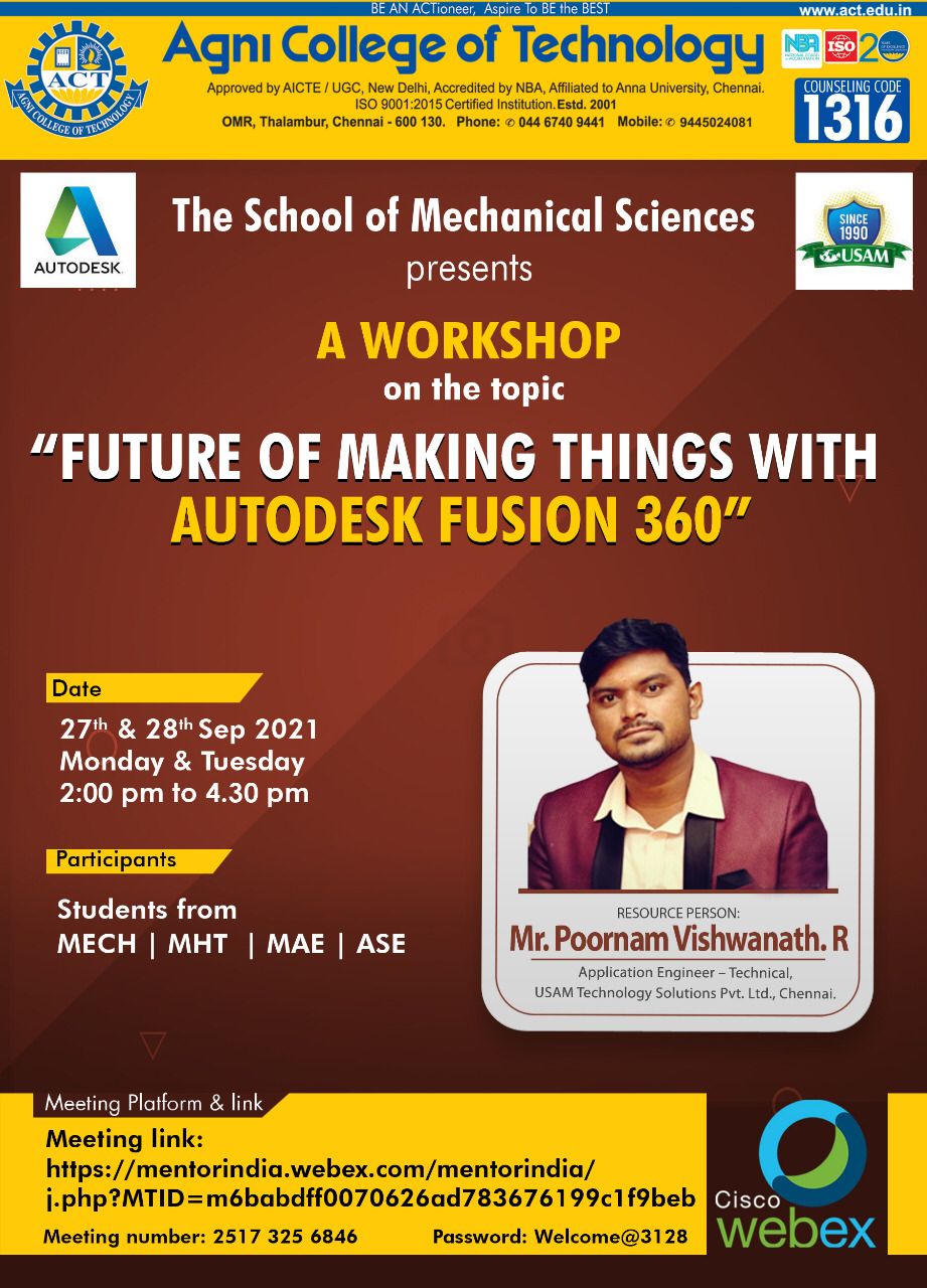 Future of Making Things with Autodesk Fusion 360