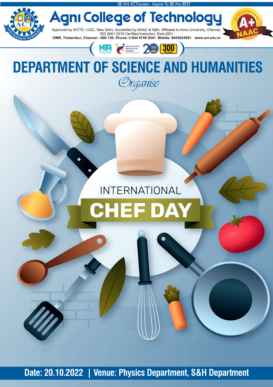 International Chef Day