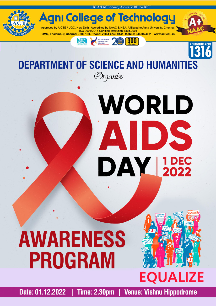 World AIDS Day Awareness Program