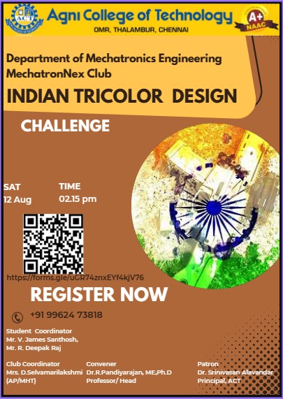 Indian Tricolor Design Challenge