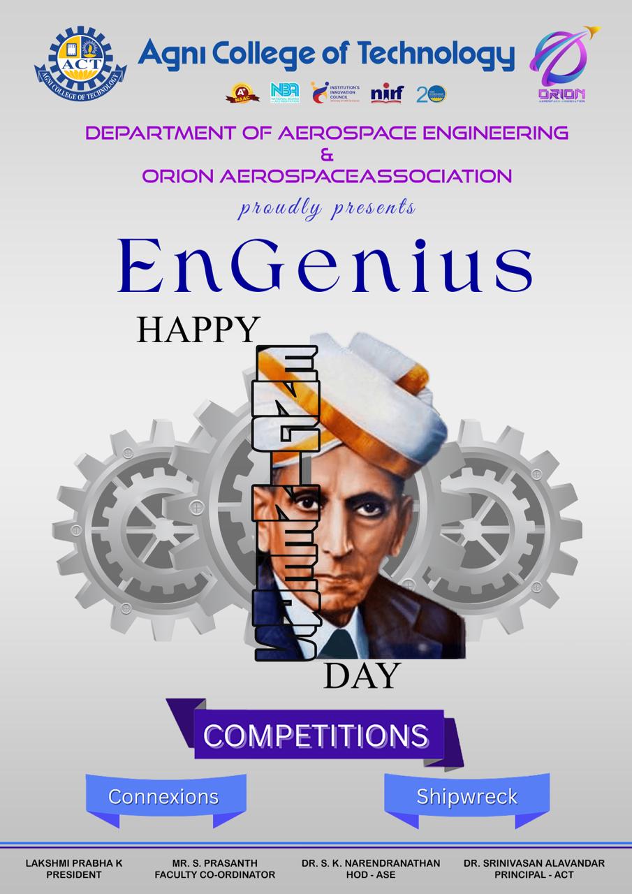 EnGenius – Happy Engineers Day