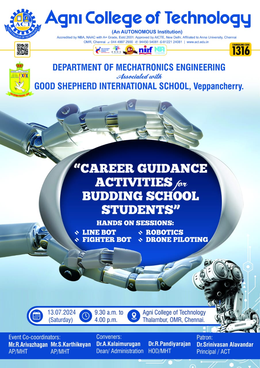 Career Guidance Activities for Budding School Students