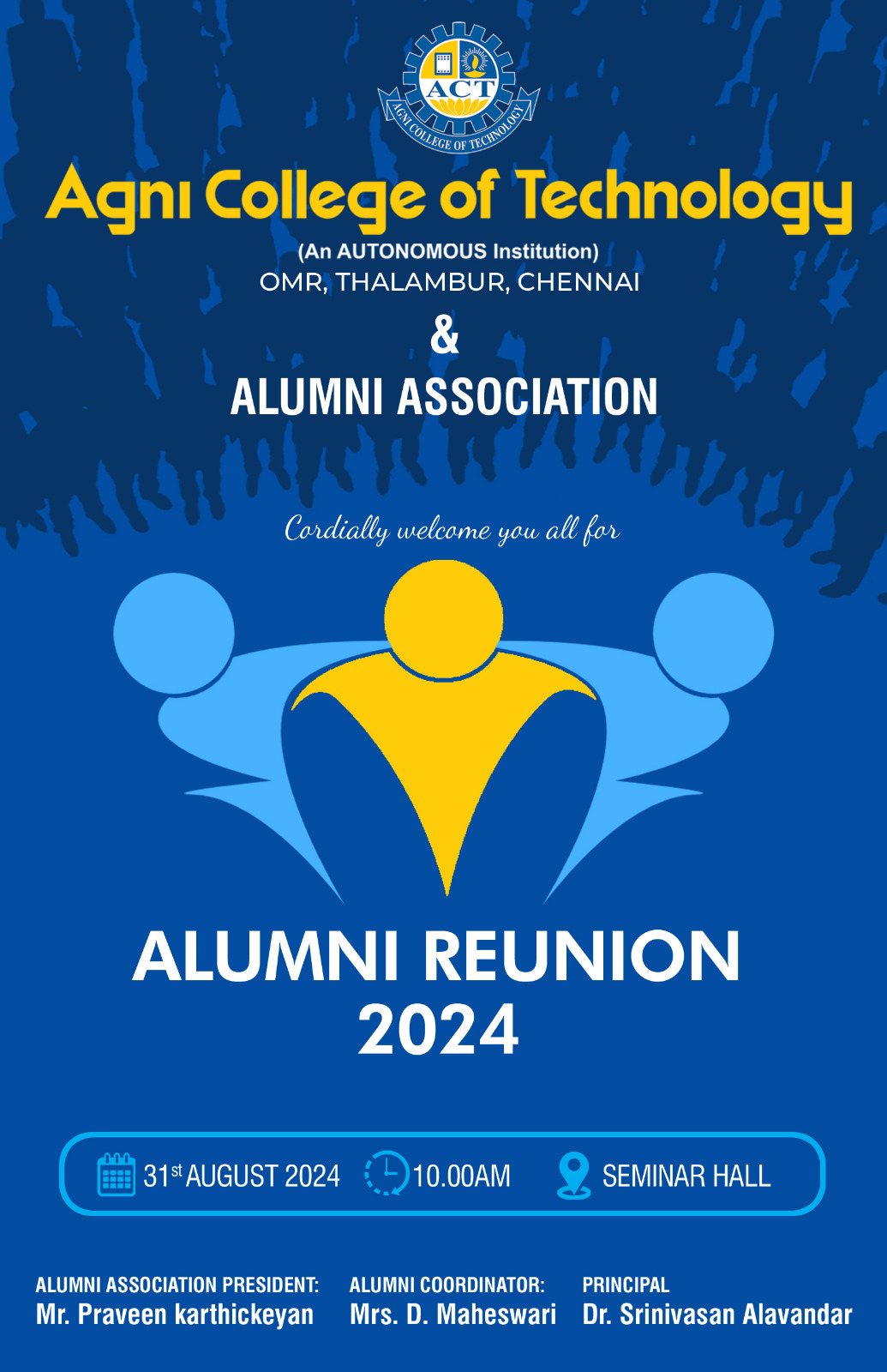 Alumni Reunion 2024