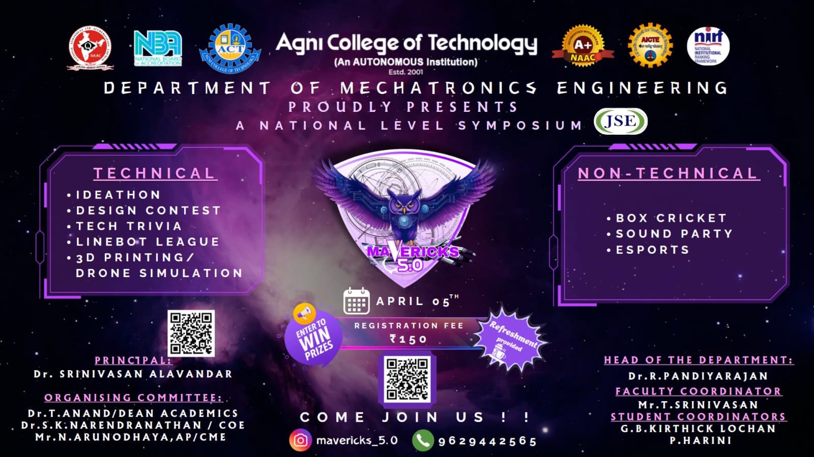 National Level Symposium