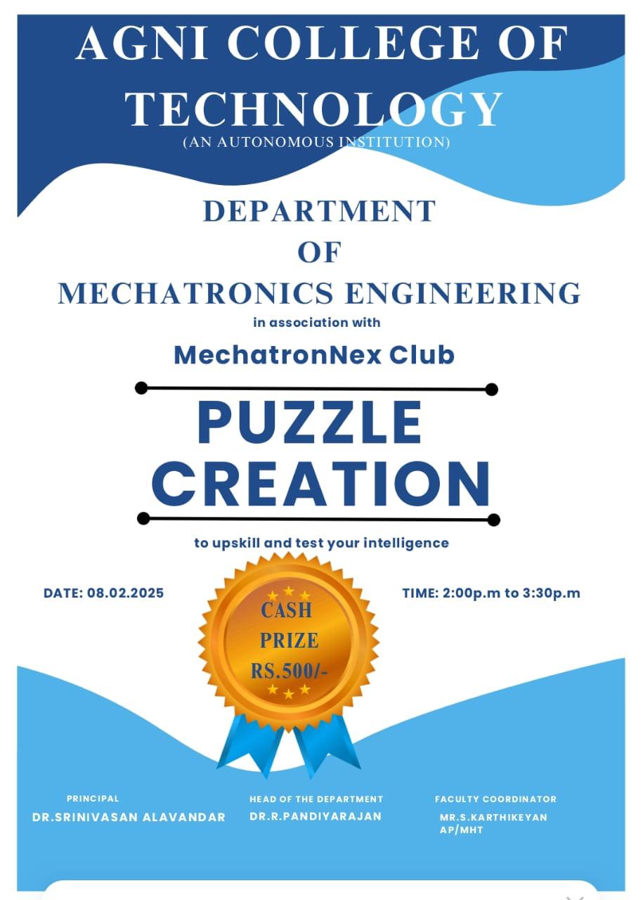 Puzzle Creation