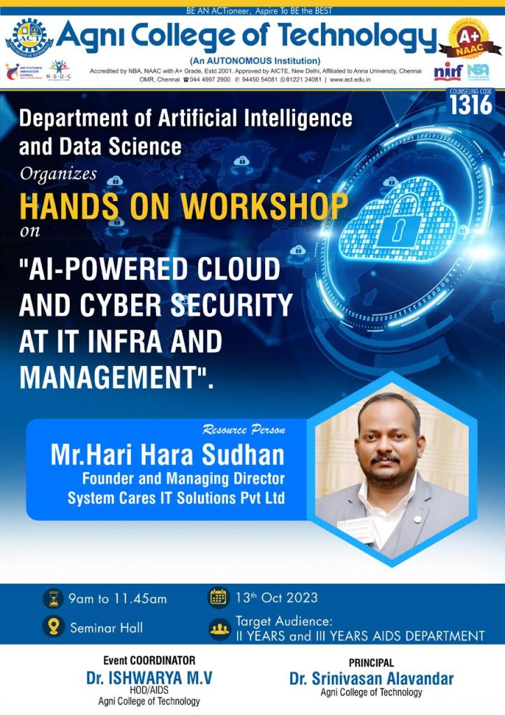 5. Hands on Workshop AI Powered Cloud - 13-10-2023