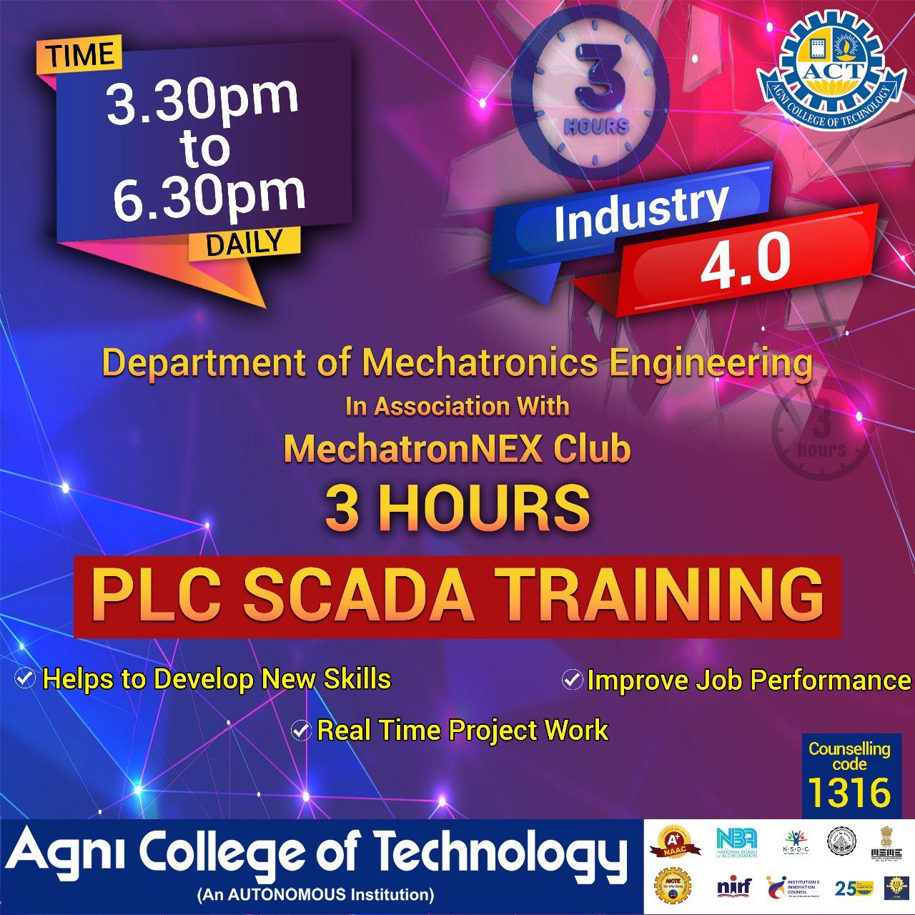 PLC Scada Training