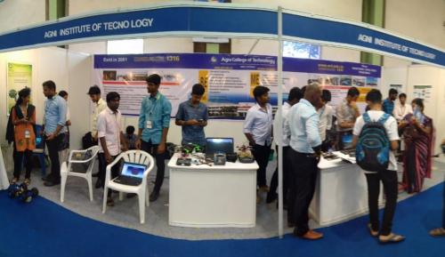 ROBOAI 2018 : International Robotics – Ai Expo & Conference @ Chennai