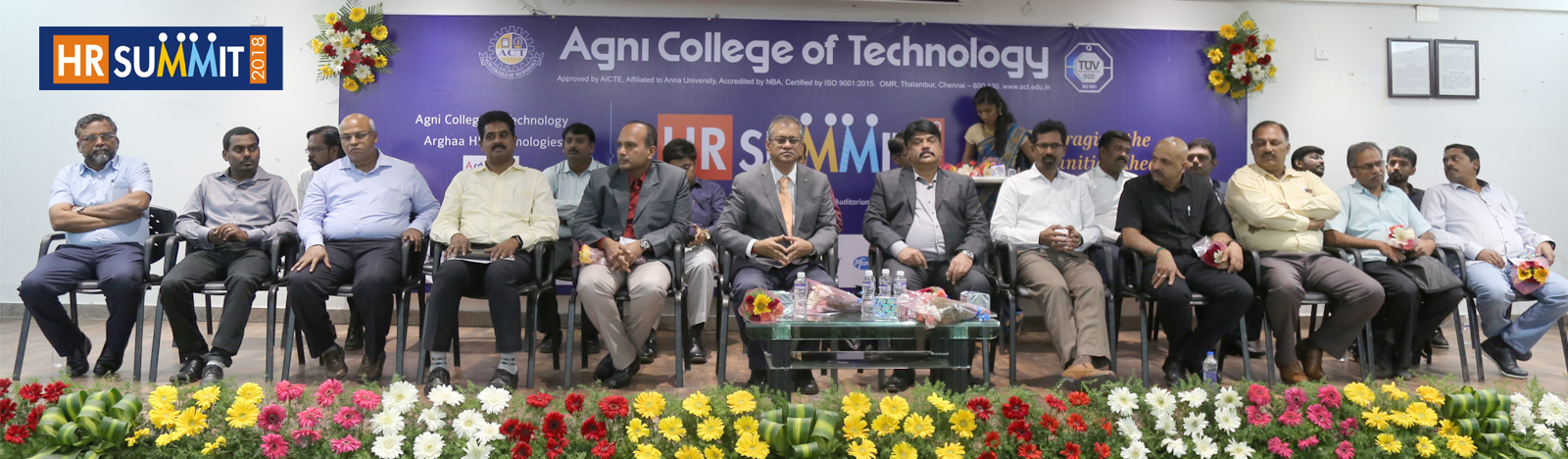 ACT-NIPRO Agni College Of Technology NIPPON PROFESSIONALS March 28, 2018