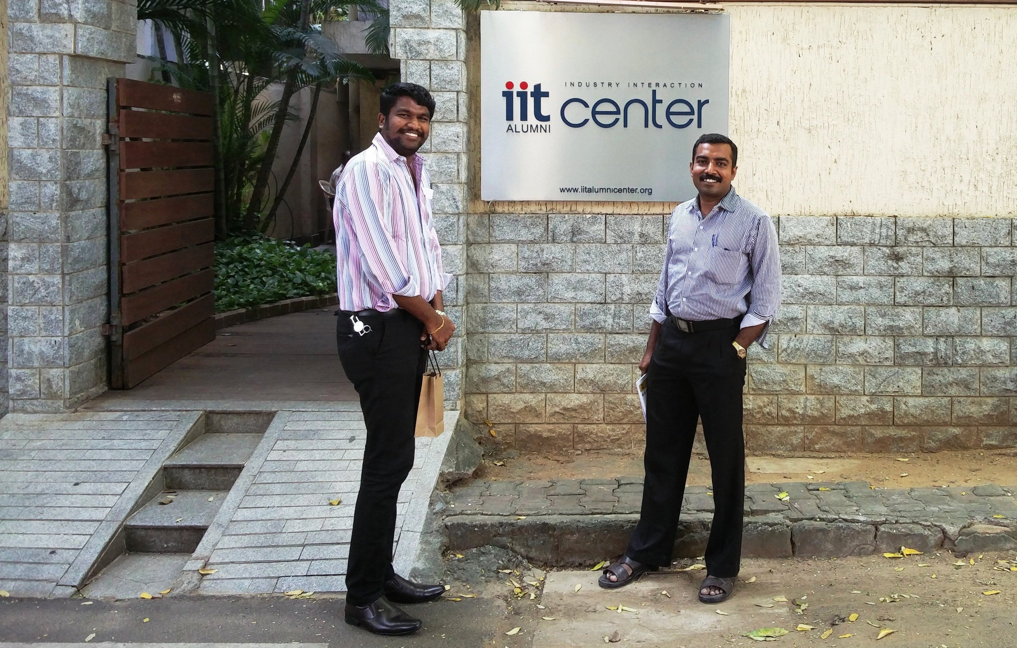IIT – PALS Executive Council Meeting held at IIT Alumni Center, Chennai