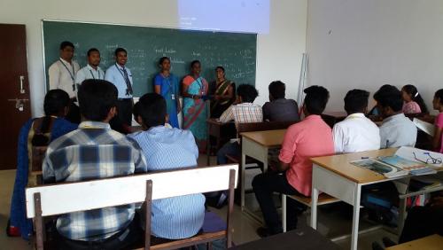 Informative presentation on ” COMPUTER ARCHITECTURE” by Mrs.Shantha Lakshmi.M / Assistant Professor-I / CSE in SRM University, Ramapuram.