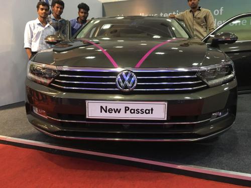 “Visit to the Auto Expo”, at Chennai Trade Center, Nandambakkam on March 3rd 2018