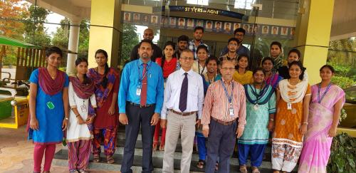 Dept of CSE & ECE : RedHat RHCSA – A leap in skill development – from training to global certification