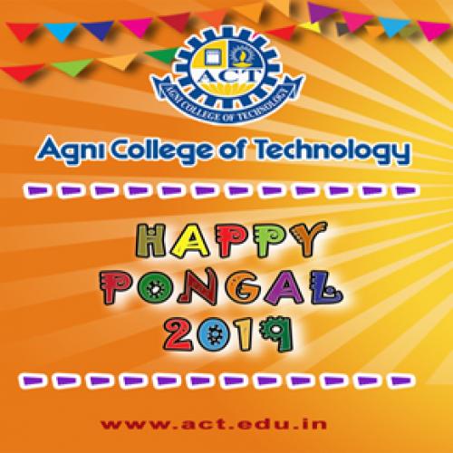 Pongal Celebration 2019