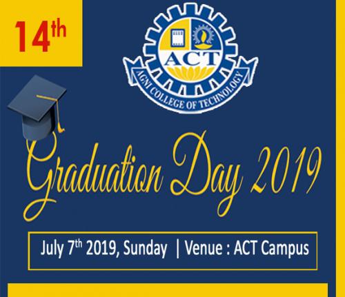 14th Graduation Day 2019