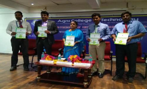 6th – National Conference On Networking, Imaging And Green Computing on 23.03.2017